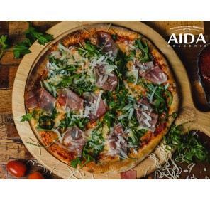 Pizza Prosciutto e Gorgonzolla