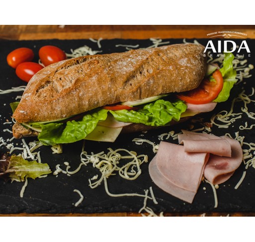 Sandwich cu Mușchi File